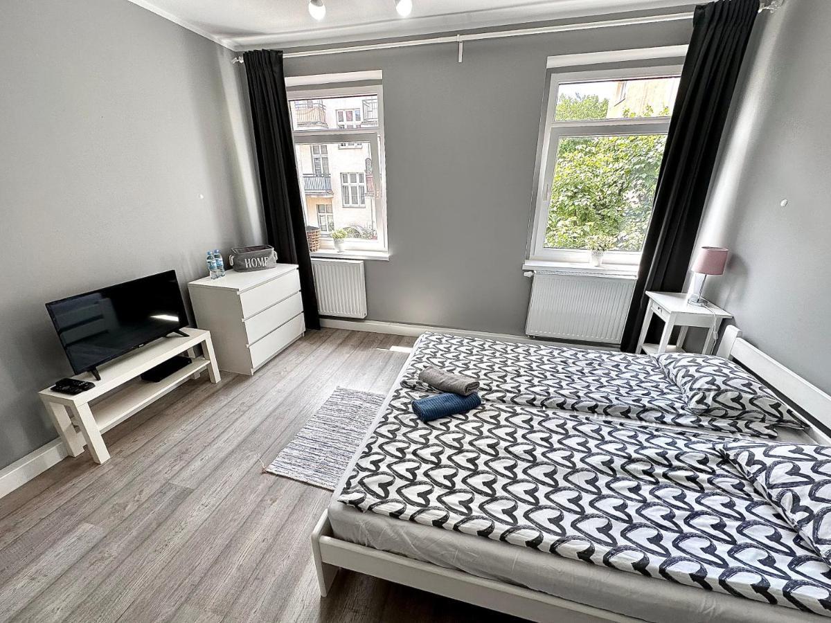 Apartament W Sopocie - Kazimierza Apartment Sopot Luaran gambar