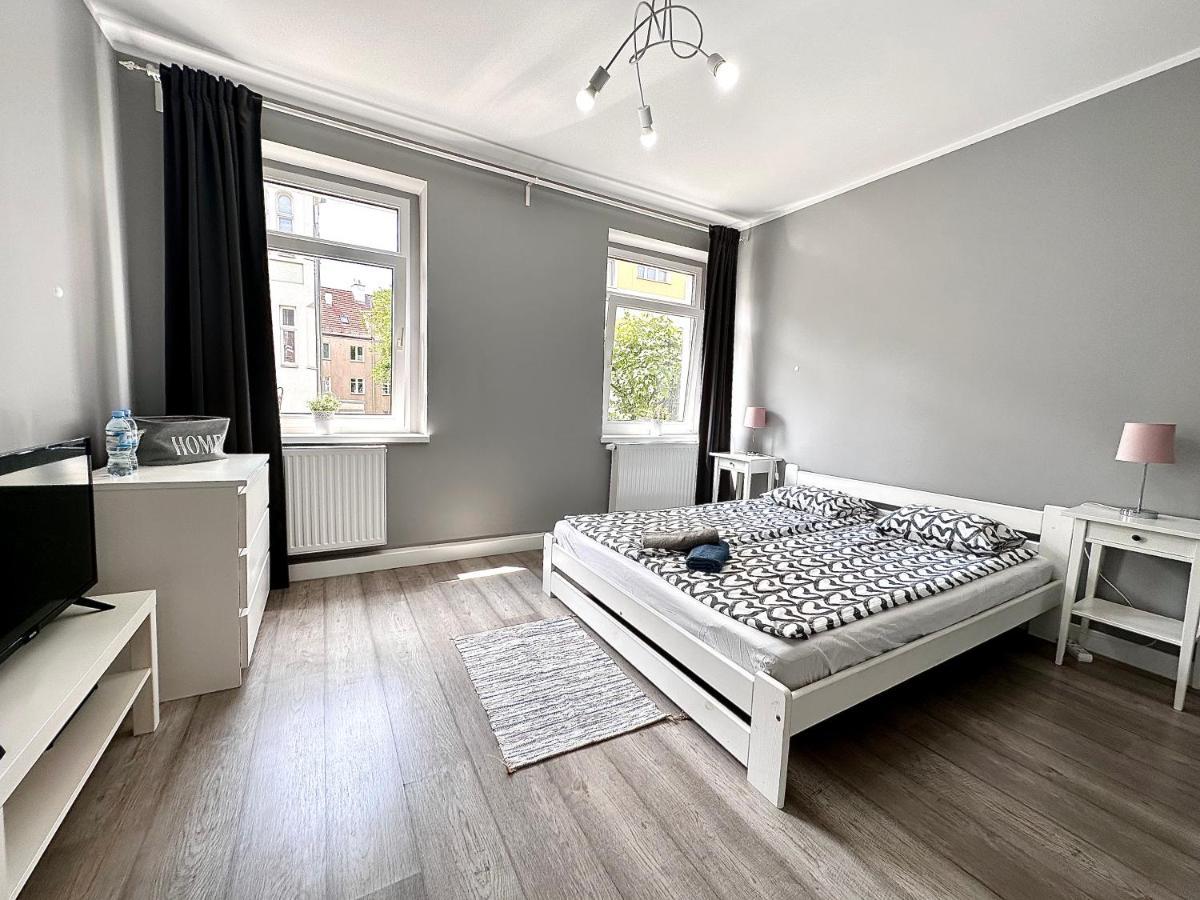 Apartament W Sopocie - Kazimierza Apartment Sopot Luaran gambar